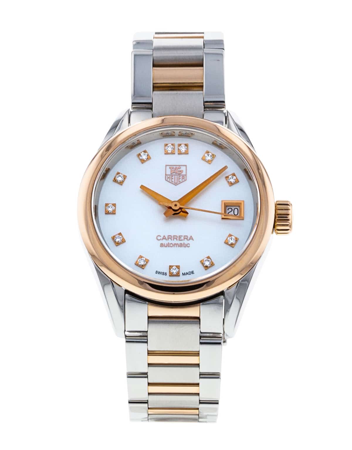Tag Heuer Carrera Ladies WAR2452.BD0777